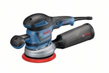 Bosch Exzenterschleifer GEX 40-150 mit 1 x Mehrlochschleifblatt C470