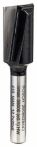 Bosch Nutfräser 6 mm, D1 12,7 mm, L 19,5 mm, G 51 mm