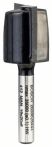Bosch Nutfräser 6 mm, D1 19 mm, L 19,5 mm, G 51 mm