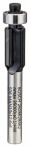 Bosch Bündigfräser 6 mm, D1 9,5 mm, L 12,6 mm, G 56 mm