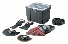 Bosch Starlock-Set Universal, 12-teilig