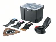 Bosch Starlock-Set für Fliesenarbeiten, 5-teilig