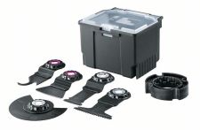 Bosch Starlock-Set für Fußbodenarbeiten, 6-teilig
