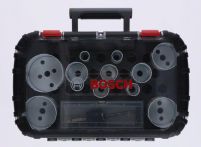 Bosch Lochsägen-Set Universal, Progressor for Wood and Metal, 14-teilig Art. Nr.: 2608594193