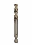 Bosch Zentrierbohrer Plus HSS-Co, 7,15 x 85 mm, 5er-Pack