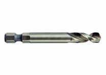 Bosch Zentrierbohrer Plus HSS-Co, 7,15 x 65 mm, 5er-Pack
