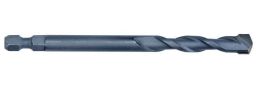 Bosch Zentrierbohrer Plus TCT, 7,15 x 105 mm, 5er-Pack