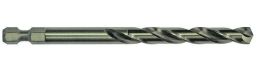 Bosch Zentrierbohrer Plus HSS-Co, 7,15 x 105 mm, 5er-Pack