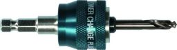 Bosch Power-Change Plus Adapter, 3/8, 8,7 mm und Zentrierbohrer HSS-Co, 7,15 x 65 mm