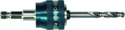 Bosch Power-Change Plus Adapter, 3/8 8,7 mm und Zentrierbohrer HSS-G, 7,15 x 85 mm