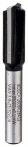 Bosch Nutfräser 1/4, D1 9,5 mm, L 19,5 mm, G 51 mm