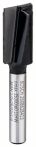 Bosch Nutfräser 1/4, D1 12,7 mm, L 19,5 mm, G 51 mm