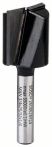 Bosch Nutfräser 1/4, D1 19 mm, L 19,5 mm, G 51 mm