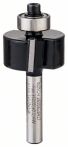 Bosch Falzfräser 1/4, D1 25,4 mm, L 12,7 mm, G 54 mm