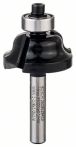 Bosch Profilfräser B 1/4, R1 4 mm, D1 28,6 mm, B 15,9 mm, L 12,4 mm, G 54 mm