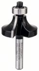 Bosch Viertelstabfräser 1/4, R1 9,5 mm, D 31,8 mm, L 16,2 mm, G 57 mm