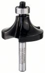 Bosch Abrundfräser 1/4, R1 12,7 mm, D 38,1 mm, L 18,6 mm, G 60 mm