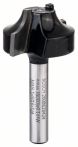 Bosch Profilfräser E 1/4, R1 6,3 mm, D 25,4 mm, L 14 mm, G 46 mm