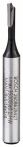 Bosch Nutfräser 1/4, D1 3,2 mm, L 7,7 mm, G 51 mm