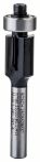 Bosch Bündigfräser 1/4, D1 12,7 mm, L 12,7 mm, G 56 mm