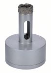 Bosch Diamanttrockenbohrer X-LOCK Best for Ceramic Dry Speed, 14 x 30 mm,