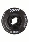 Bosch Stützteller X-LOCK, 115 mm, mittelhart, 13.300 U/min,
