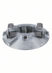 Bosch Stützteller-Clip X-LOCK,