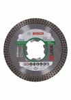 Bosch Diamanttrennscheibe X-LOCK Best for Hard Ceramic, 85 x 22,23 x 1,4 x 7 mm,