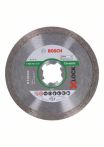 Bosch Diamanttrennscheibe X-LOCK Standard for Ceramic, 115 x 22,23 x 1,6 x 7 mm,