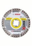 Bosch Trennscheibe X-LOCK Standard for Universal, 125 x 22,23 x 2 x 10 mm,