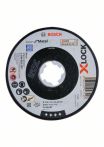 Bosch Trennscheibe X-LOCK gerade Expert for Metal AS 46 S BF, 115 x 22,23 x 1,6 mm,