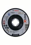 Bosch Trennscheibe X-LOCK gerade Expert for Metal A 30 S BF, 115 x 22,23 x 2,5 mm,