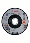 Bosch Trennscheibe X-LOCK gerade Expert for Metal A 30 S BF, 125 x 22,23 x 2,5 mm,
