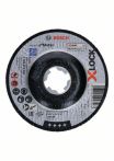 Bosch Trennscheibe X-LOCK gekröpft Expert for Metal A 30 S BF, 115 x 22,23 x 2,5 mm,