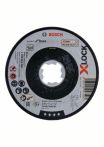 Bosch Trennscheibe X-LOCK gerade Expert for Inox AS 46 T INOX BF, 115 x 22,23 x 1,6 mm,