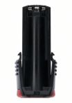 Bosch Einschubakkupack GBA 3.6 Volt 2.0 Ah,