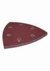 Bosch Schleifblatt F460 BfWP, 93 mm, 120, 5er-Pack,