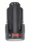 Bosch Akkupack 12 Volt Lithium-Ionen PBA 12 Volt, 2.0 Ah,