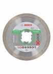 Bosch Diamanttrennscheibe X-LOCK Standard for Ceramic, 110 x 22,23 x 1,6 x 7,5 mm,