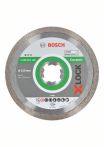 Bosch Diamanttrennscheibe X-LOCK Standard for Ceramic, 125 x 22,23 x 1,6 x 7 mm,