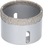 Bosch Diamanttrockenbohrer X-LOCK Best for Ceramic Dry Speed, 60 x 35 mm,