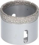 Bosch Diamanttrockenbohrer X-LOCK Best for Ceramic Dry Speed, 51 x 35 mm,