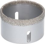 Bosch Diamanttrockenbohrer X-LOCK Best for Ceramic Dry Speed, 68 x 35 mm,