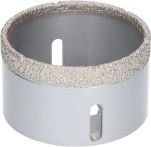 Bosch Diamanttrockenbohrer X-LOCK Best for Ceramic Dry Speed, 70 x 35 mm,