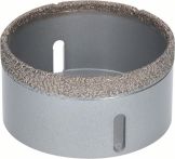 Bosch Diamanttrockenbohrer X-LOCK Best for Ceramic Dry Speed, 80 x 35 mm,