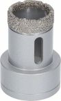 Bosch Diamanttrockenbohrer X-LOCK Best for Ceramic Dry Speed, 30 x 35 mm,