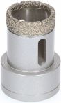 Bosch Diamanttrockenbohrer X-LOCK Best for Ceramic Dry Speed, 32 x 35 mm,