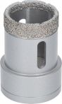 Bosch Diamanttrockenbohrer X-LOCK Best for Ceramic Dry Speed, 35 x 35 mm,