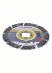 Bosch Trennscheibe X-LOCK Best for Universal, 125 x 22,23 x 2,2 x 12 mm,