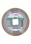 Bosch Diamanttrennscheibe X-LOCK Best for Ceramic, 110 x 22,23 x 1,8 x 10 mm,